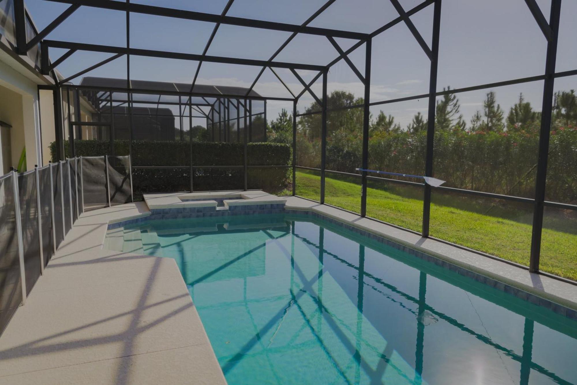 5 Bedroom Highgate Park Villa Davenport Exterior photo